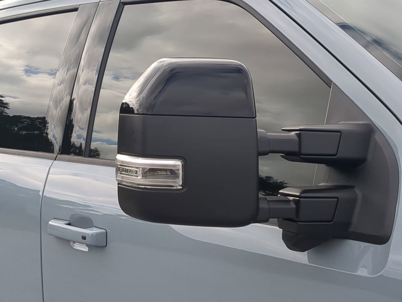 2025 Ford Super Duty F-450 DRW Platinum Winder GA
