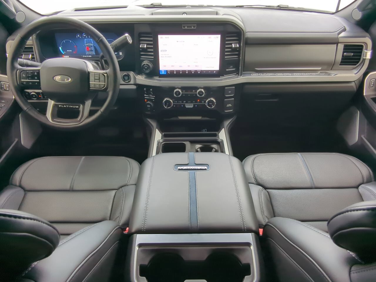 2025 Ford Super Duty F-450 DRW Platinum Winder GA