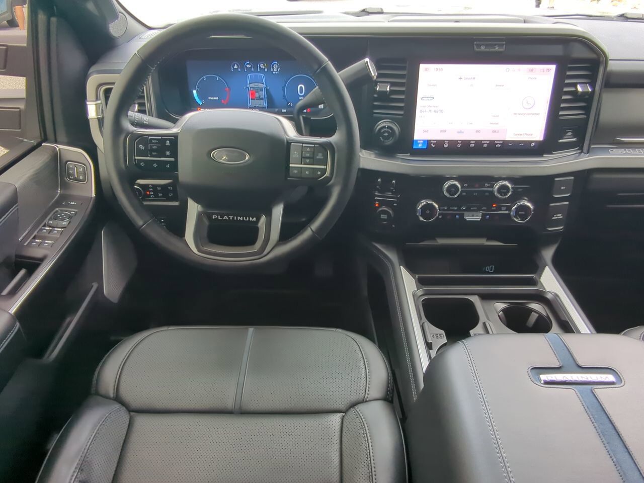 2025 Ford Super Duty F-450 DRW Platinum Winder GA