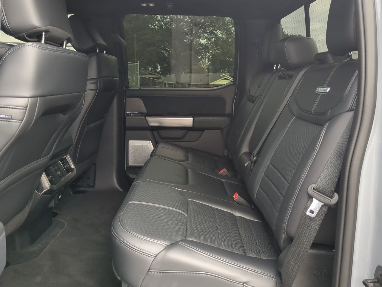 2025 Ford Super Duty F-450 DRW Platinum Winder GA
