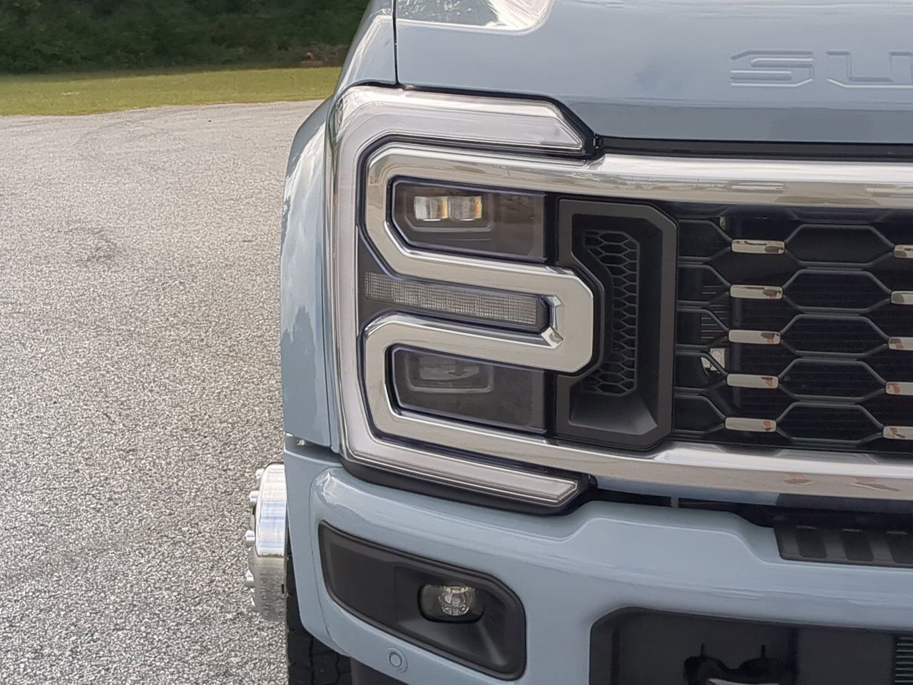 2025 Ford Super Duty F-450 DRW Platinum Winder GA