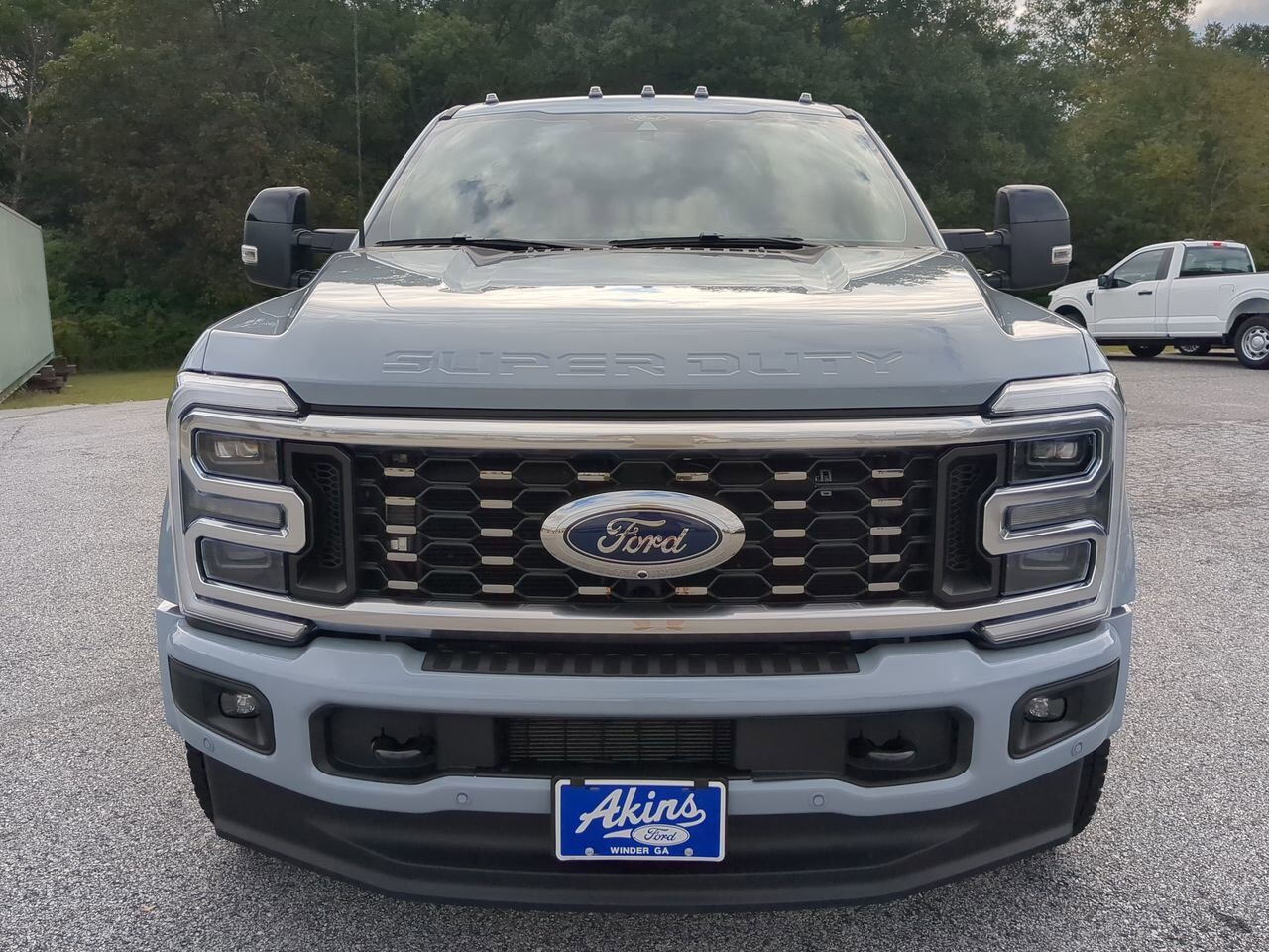 2025 Ford Super Duty F-450 DRW Platinum Winder GA