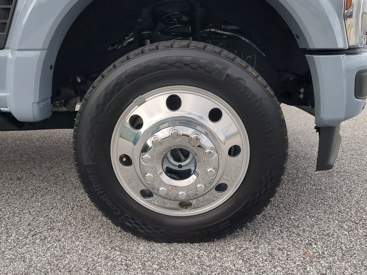 2025 Ford Super Duty F-450 DRW Platinum Winder GA
