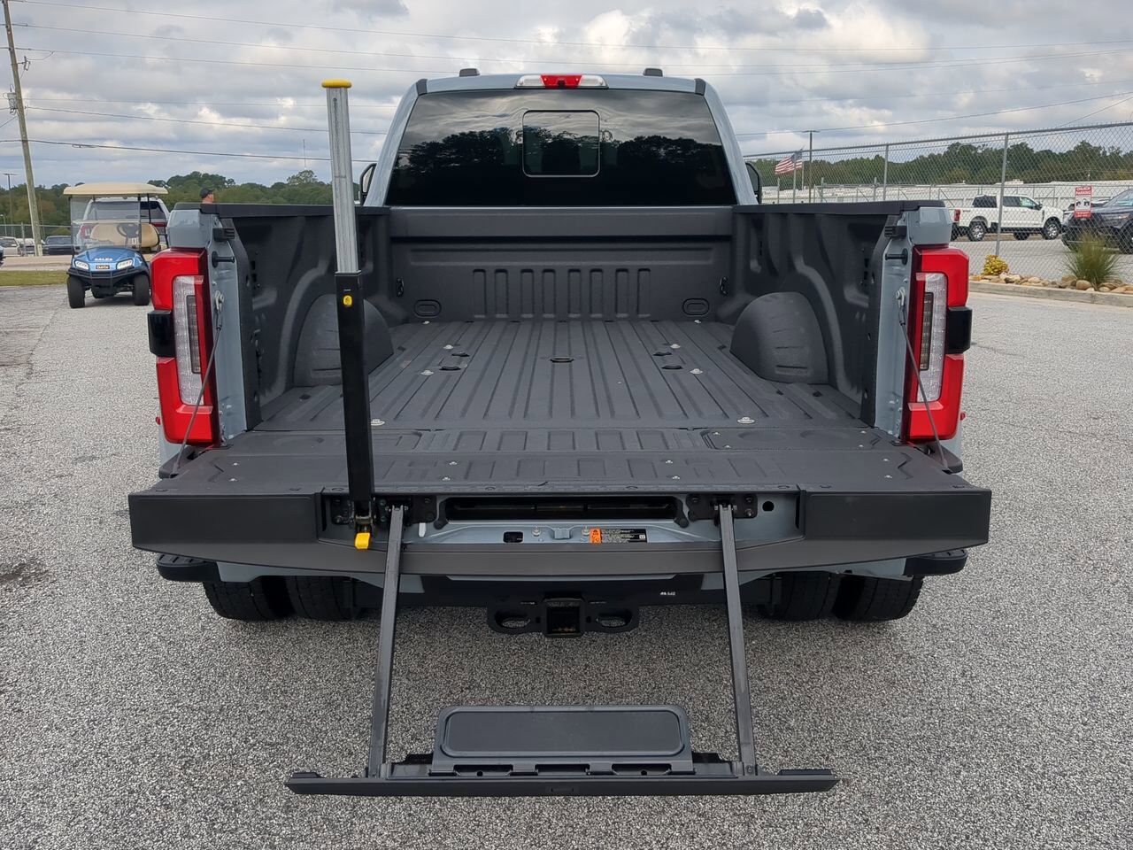 2025 Ford Super Duty F-450 DRW Platinum Winder GA