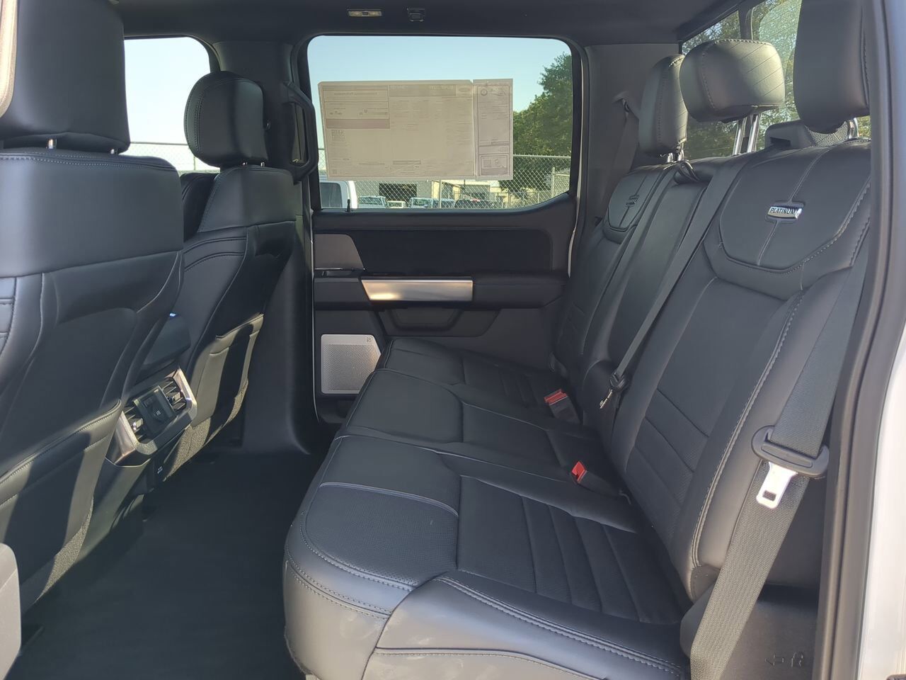 2025 Ford Super Duty F-450 DRW Platinum Winder GA