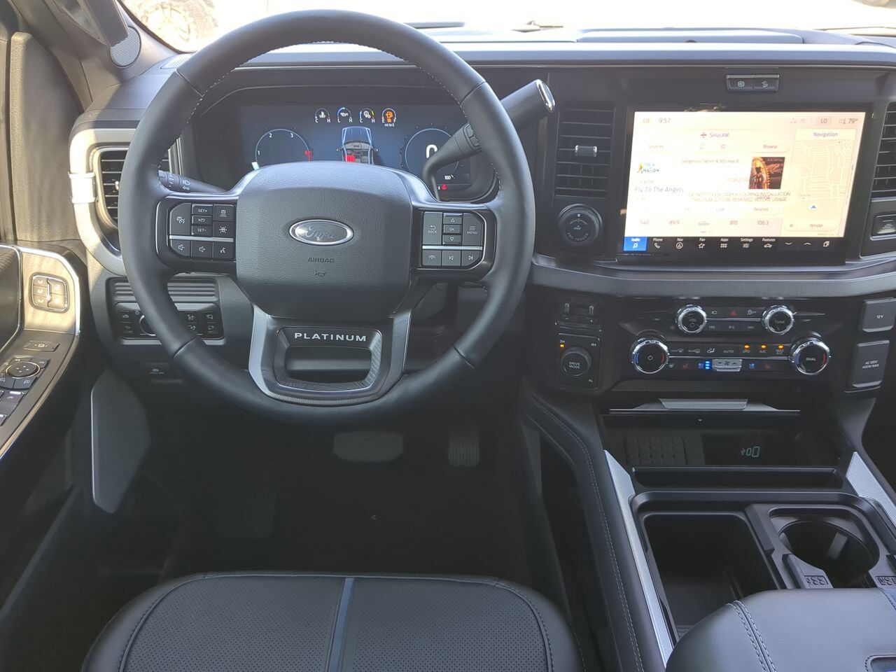 2025 Ford Super Duty F-450 DRW Platinum Winder GA