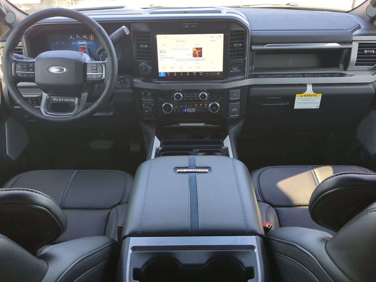 2025 Ford Super Duty F-450 DRW Platinum Winder GA