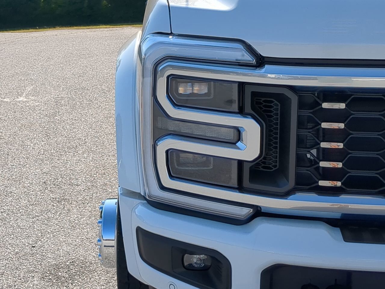 2025 Ford Super Duty F-450 DRW Platinum Winder GA