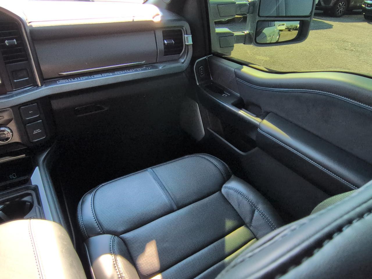 2025 Ford Super Duty F-450 DRW Platinum Winder GA