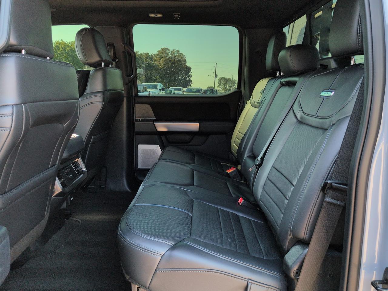 2025 Ford Super Duty F-450 DRW Platinum Winder GA