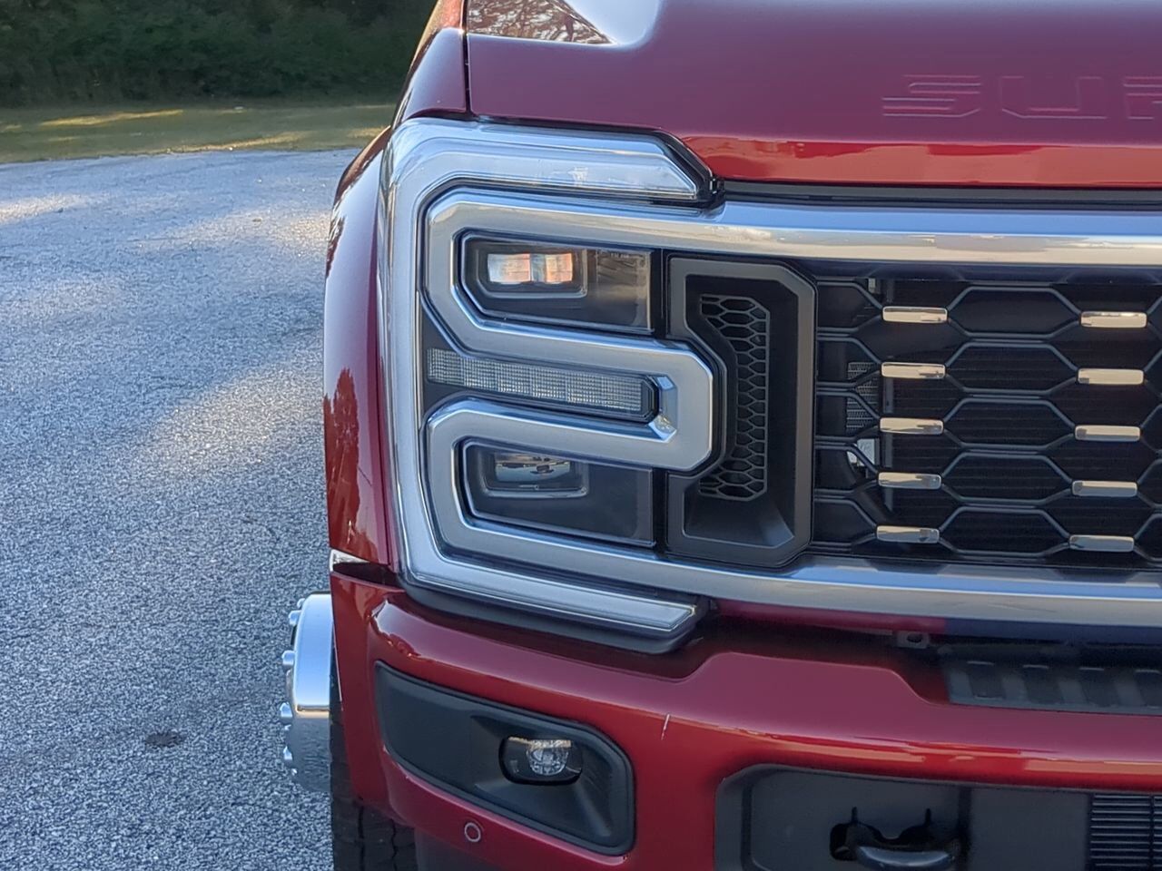 2025 Ford Super Duty F-450 DRW Platinum Winder GA