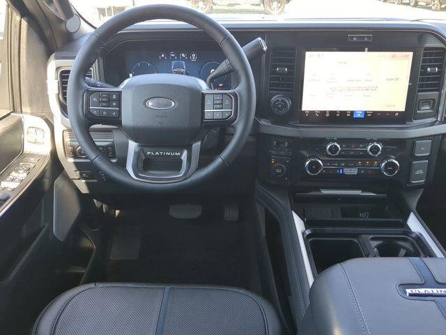 2025 Ford Super Duty F-450 DRW Platinum Winder GA