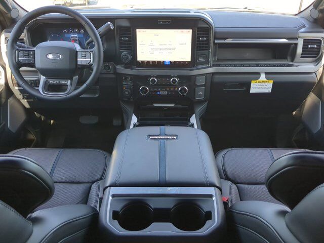 2025 Ford Super Duty F-450 DRW Platinum Winder GA