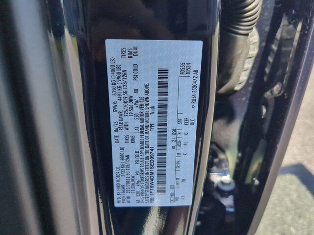 2025 Ford Super Duty F-450 DRW Platinum Winder GA