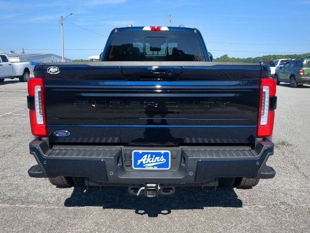 2025 Ford Super Duty F-450 DRW Platinum Winder GA