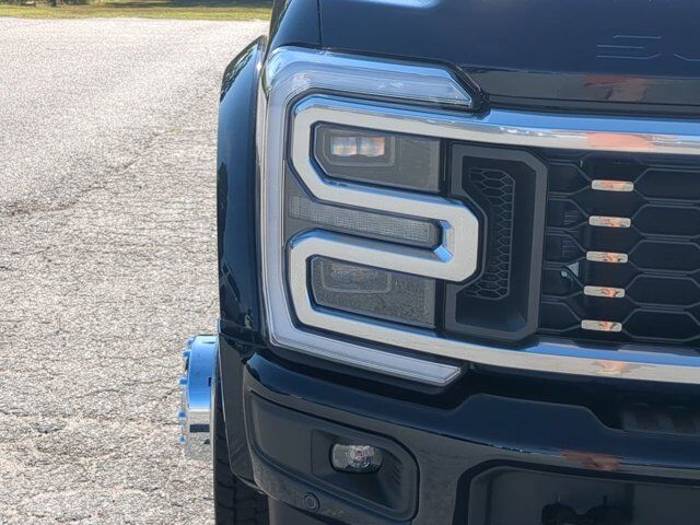 2025 Ford Super Duty F-450 DRW Platinum Winder GA