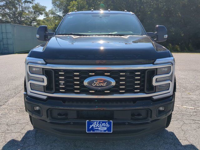 2025 Ford Super Duty F-450 DRW Platinum Winder GA