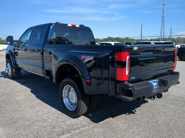 2025 Ford Super Duty F-450 DRW Platinum Winder GA
