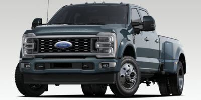 2025 Ford Super Duty F-450 DRW Platinum Winder GA
