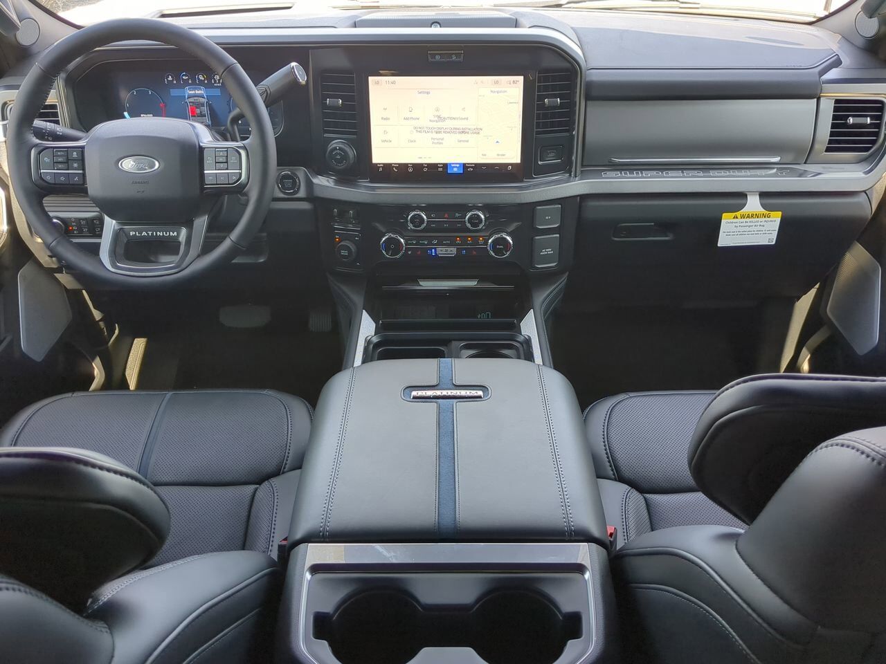2025 Ford Super Duty F-450 DRW Platinum Winder GA