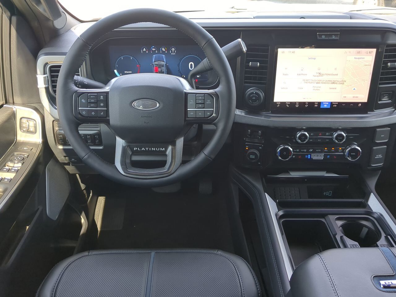 2025 Ford Super Duty F-450 DRW Platinum Winder GA