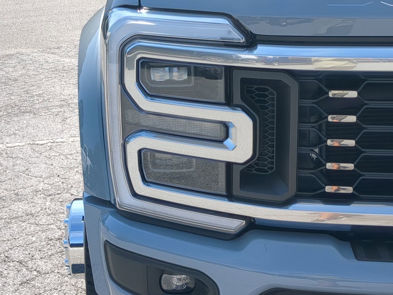 2025 Ford Super Duty F-450 DRW Platinum Winder GA