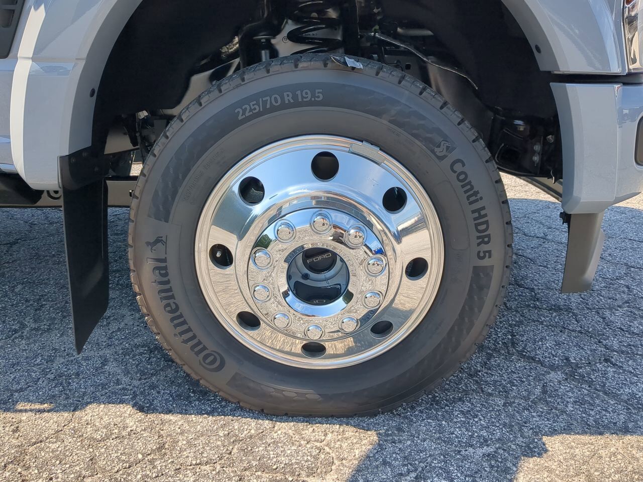 2025 Ford Super Duty F-450 DRW Platinum Winder GA