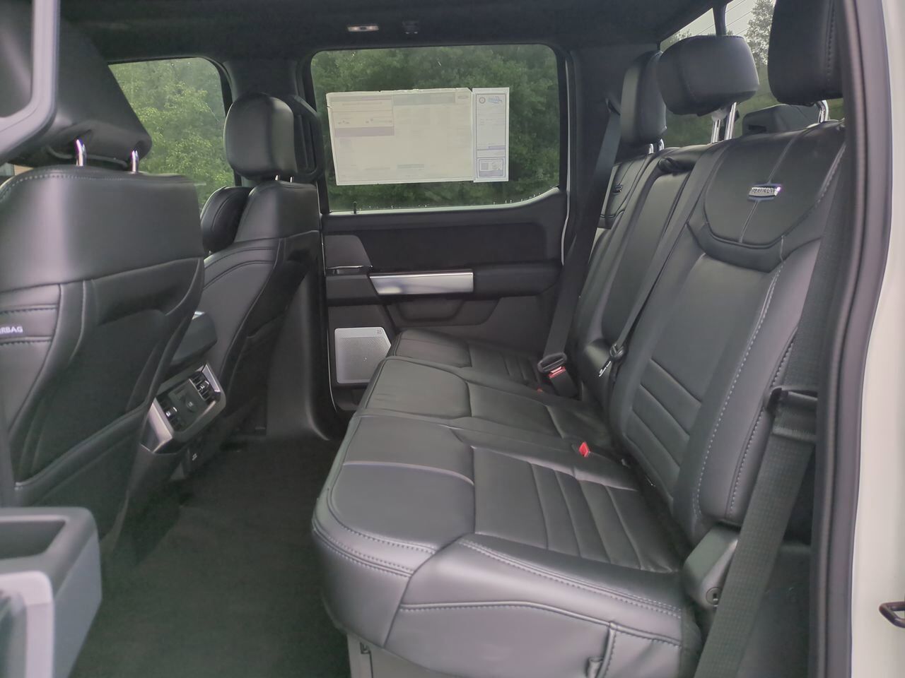 2025 Ford Super Duty F-450 DRW Platinum Winder GA