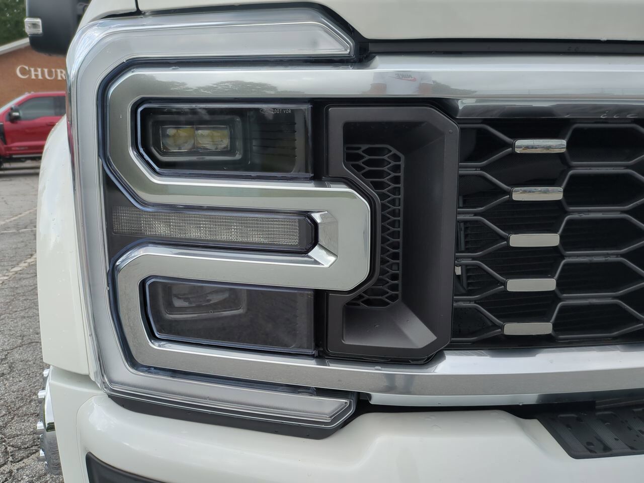 2025 Ford Super Duty F-450 DRW Platinum Winder GA