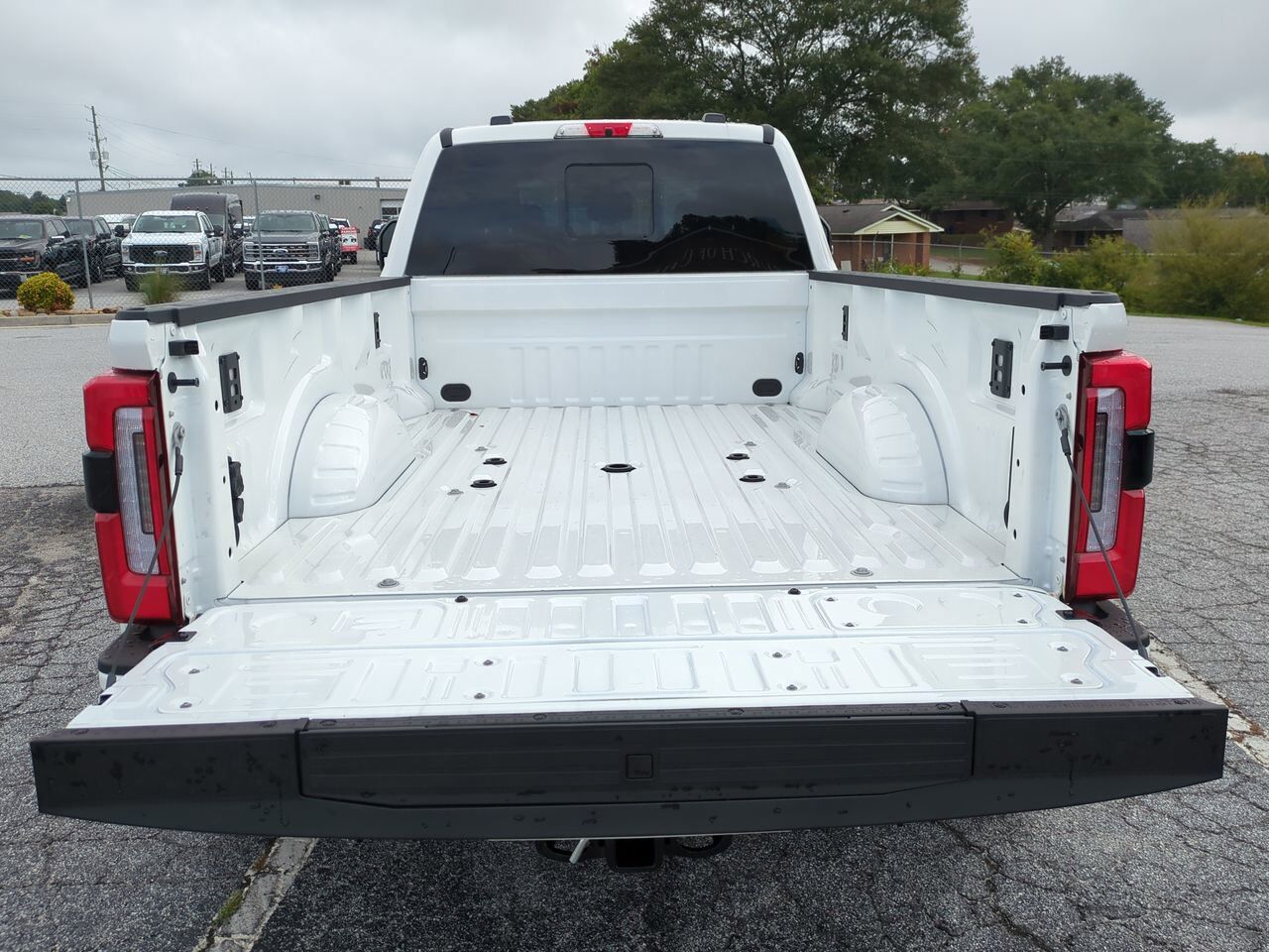 2025 Ford Super Duty F-450 DRW Platinum Winder GA