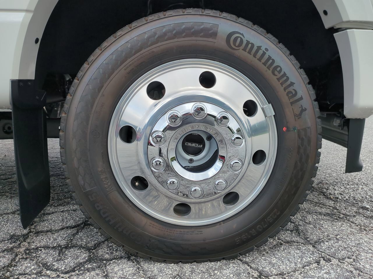 2025 Ford Super Duty F-450 DRW Platinum Winder GA
