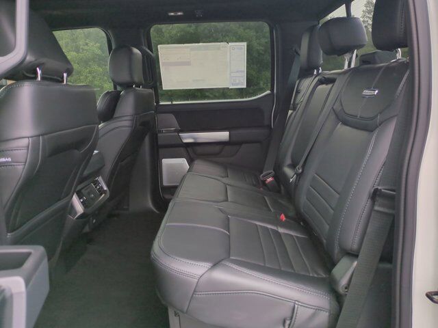 2025 Ford Super Duty F-450 DRW Platinum Winder GA