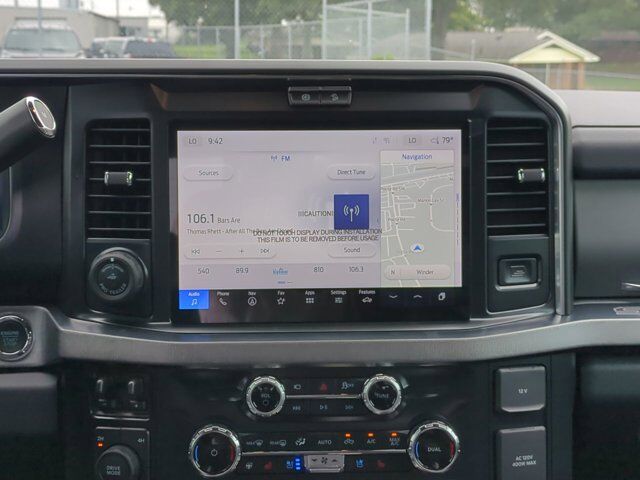 2025 Ford Super Duty F-450 DRW Platinum Winder GA