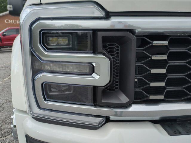 2025 Ford Super Duty F-450 DRW Platinum Winder GA