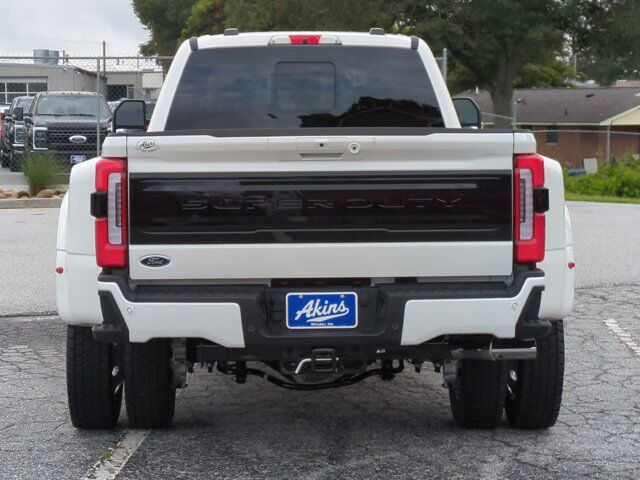 2025 Ford Super Duty F-450 DRW Platinum Winder GA