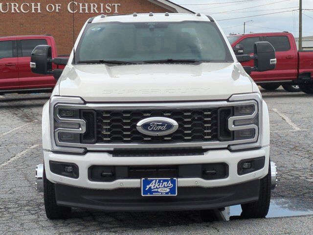 2025 Ford Super Duty F-450 DRW Platinum Winder GA