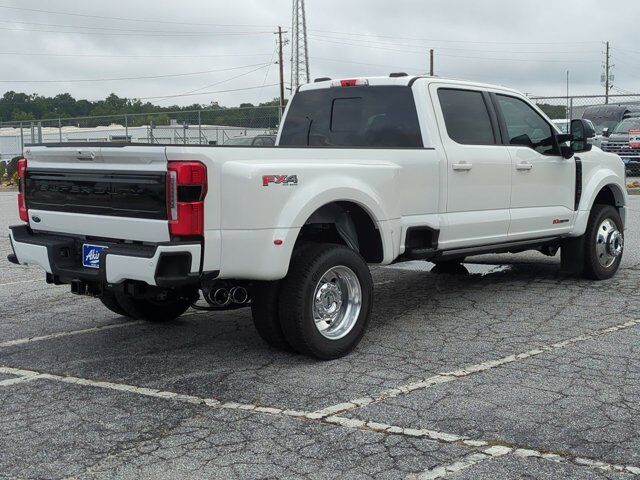 2025 Ford Super Duty F-450 DRW Platinum Winder GA