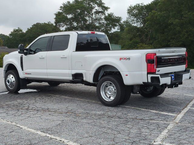 2025 Ford Super Duty F-450 DRW Platinum Winder GA