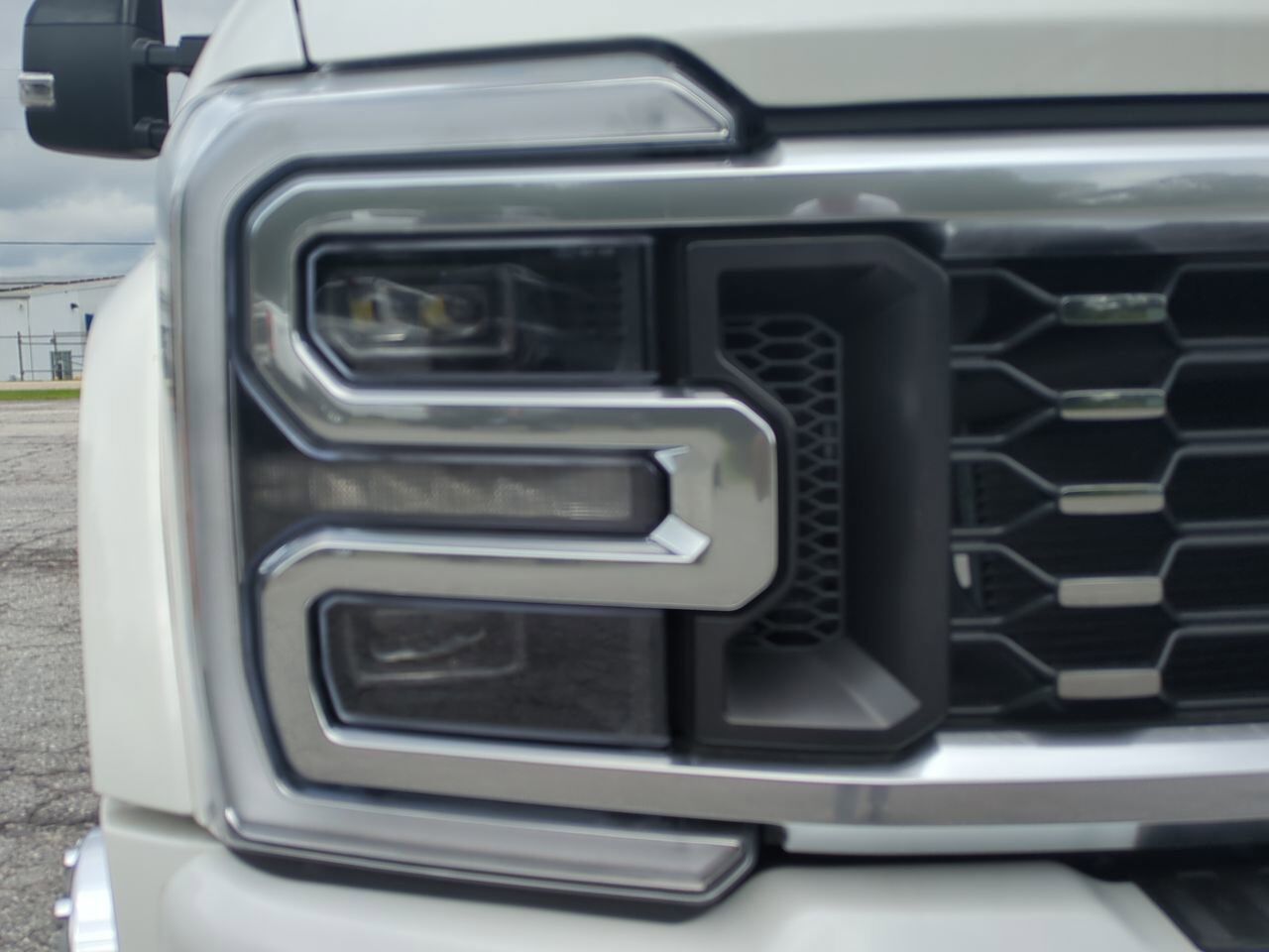 2025 Ford Super Duty F-450 DRW Platinum Winder GA