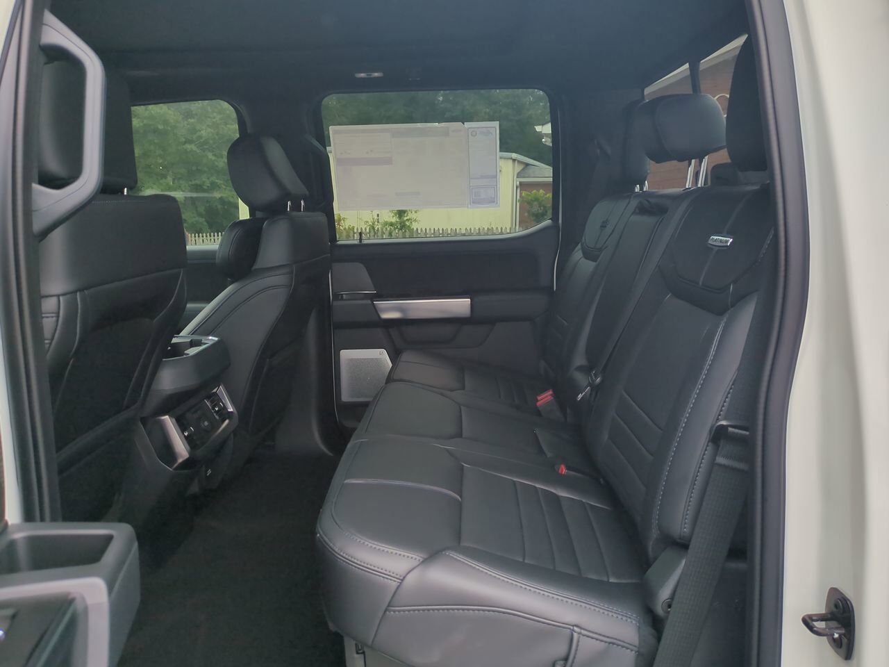 2025 Ford Super Duty F-450 DRW Platinum Winder GA