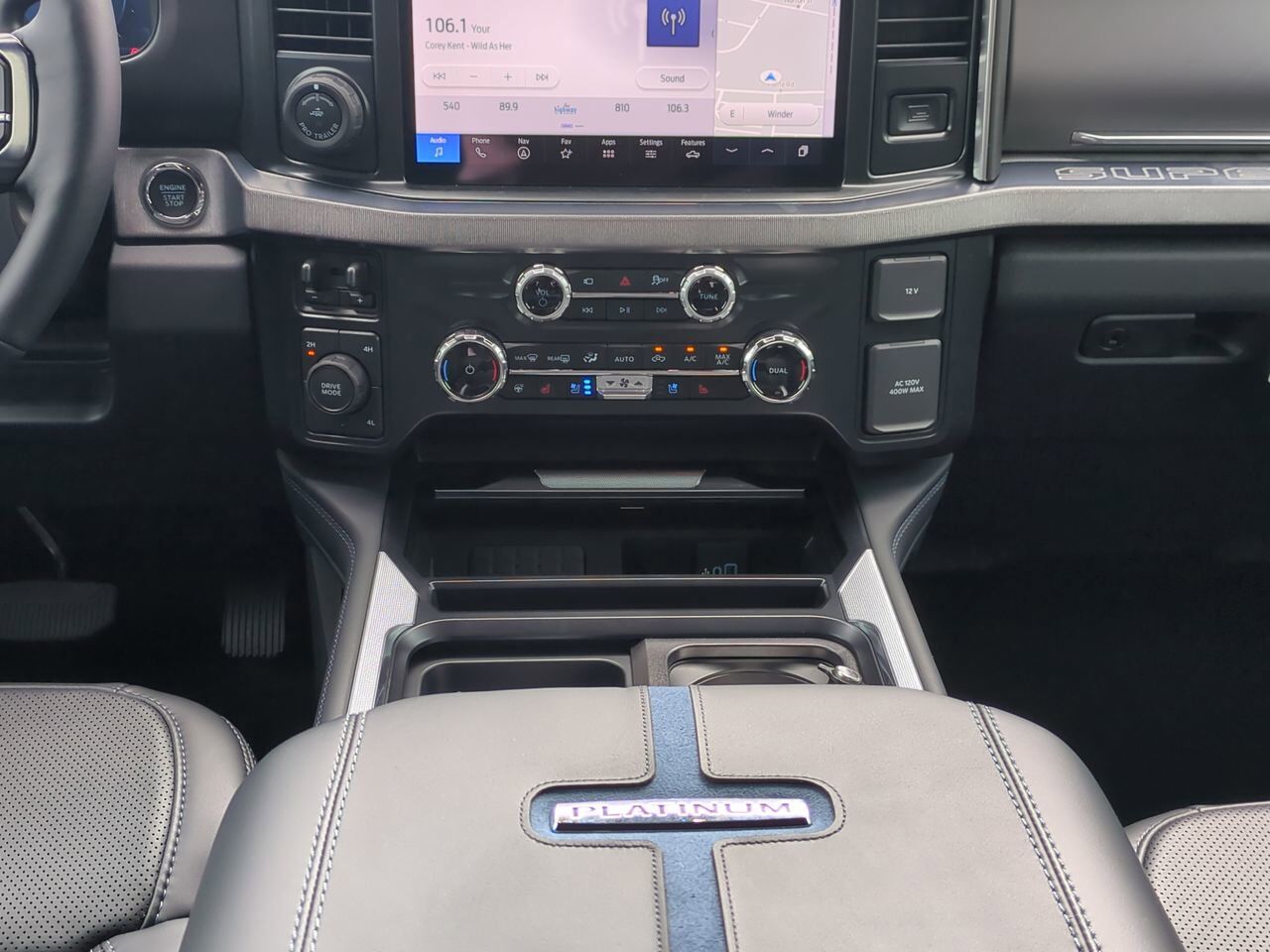 2025 Ford Super Duty F-450 DRW Platinum Winder GA