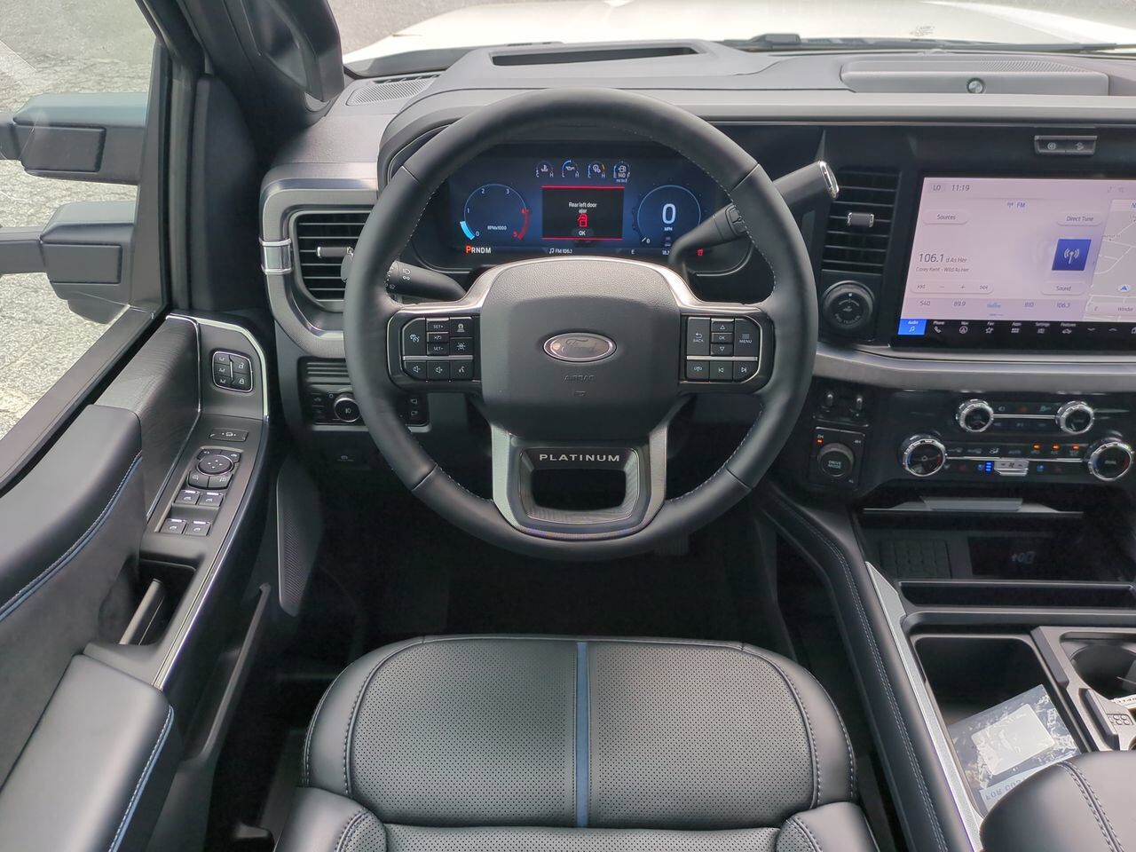 2025 Ford Super Duty F-450 DRW Platinum Winder GA
