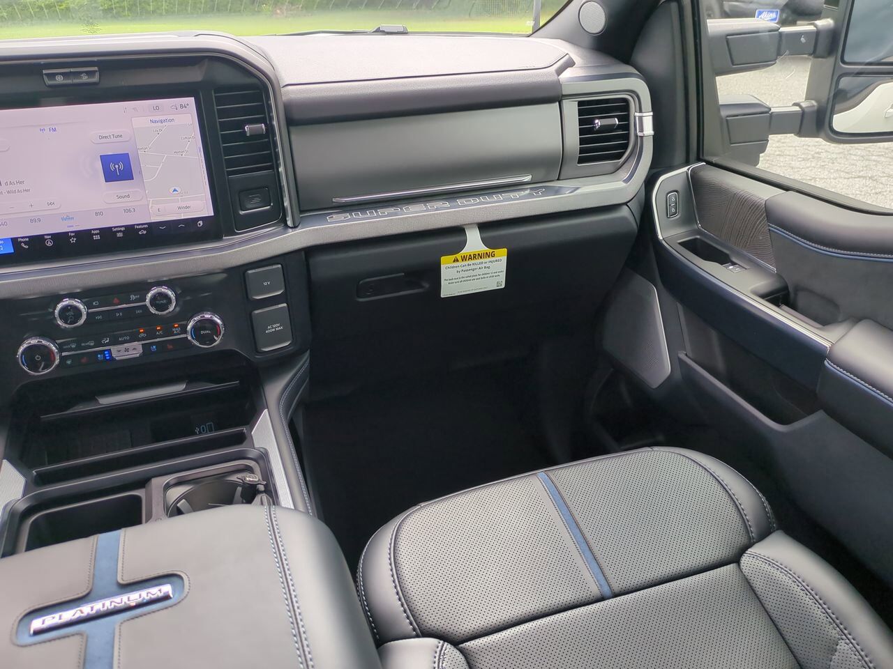 2025 Ford Super Duty F-450 DRW Platinum Winder GA