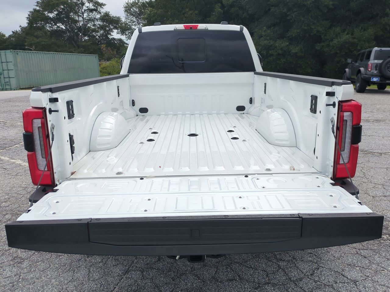 2025 Ford Super Duty F-450 DRW Platinum Winder GA