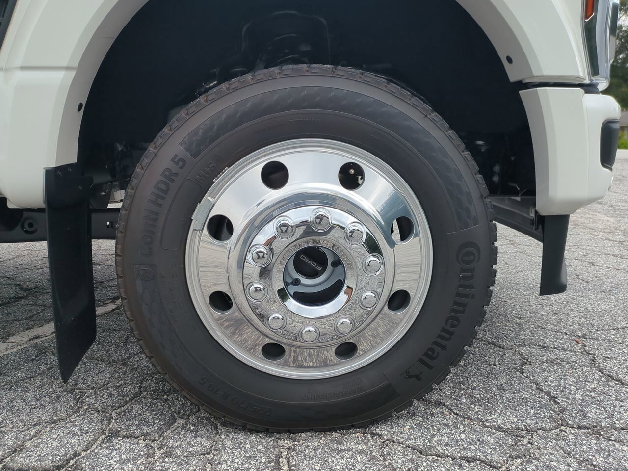 2025 Ford Super Duty F-450 DRW Platinum Winder GA
