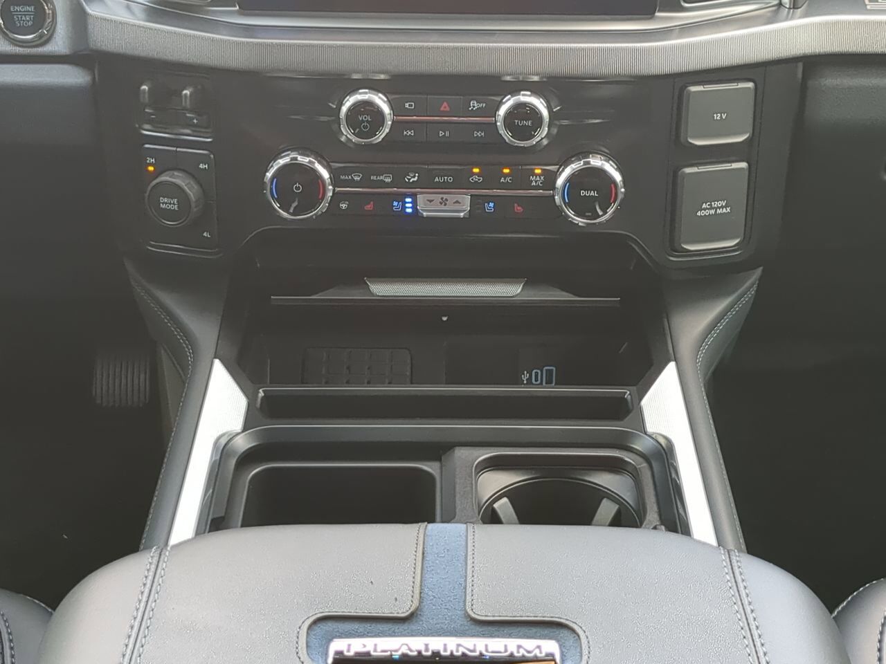 2025 Ford Super Duty F-450 DRW Platinum Winder GA