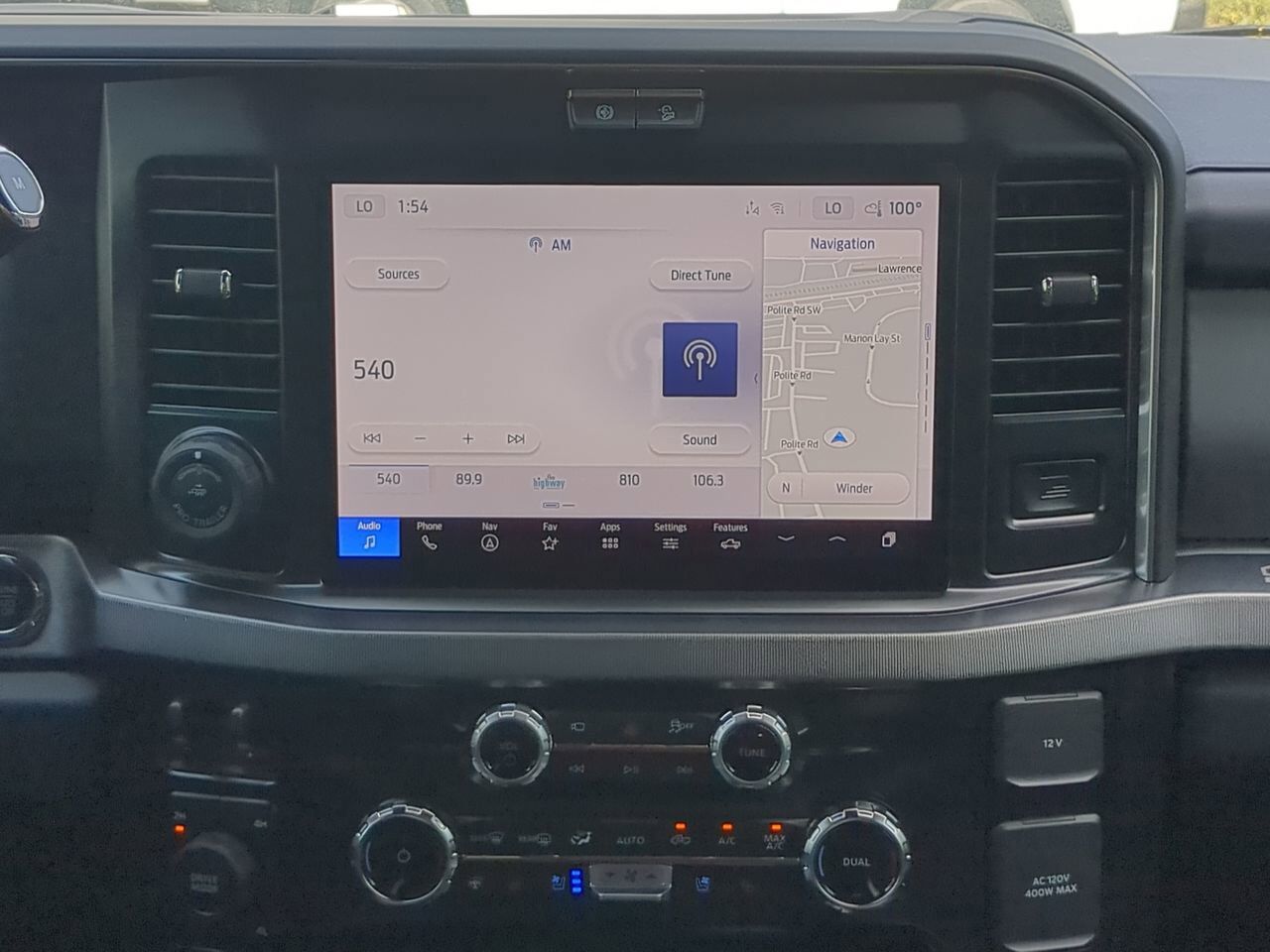 2025 Ford Super Duty F-450 DRW Platinum Winder GA