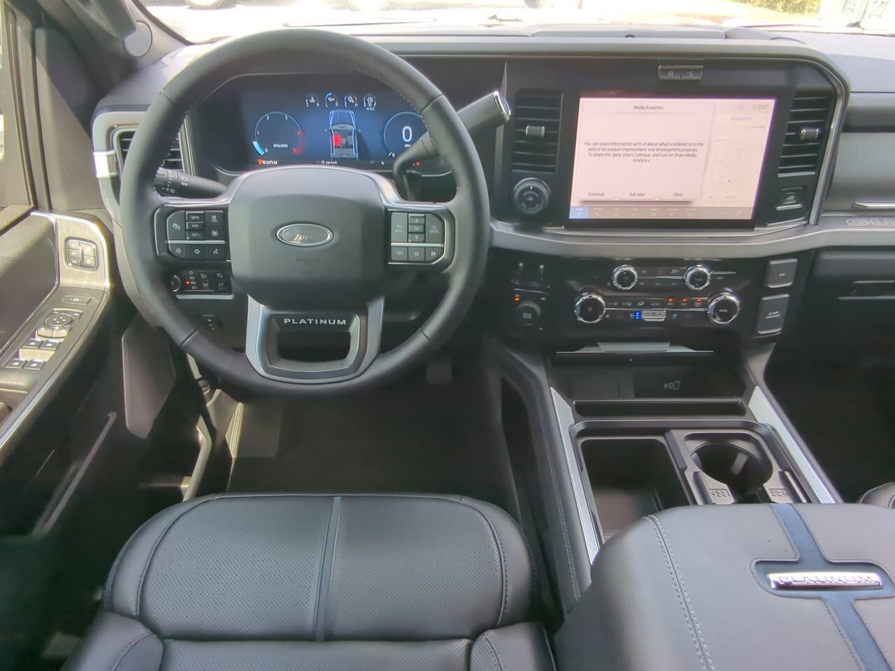 2025 Ford Super Duty F-450 DRW Platinum Winder GA