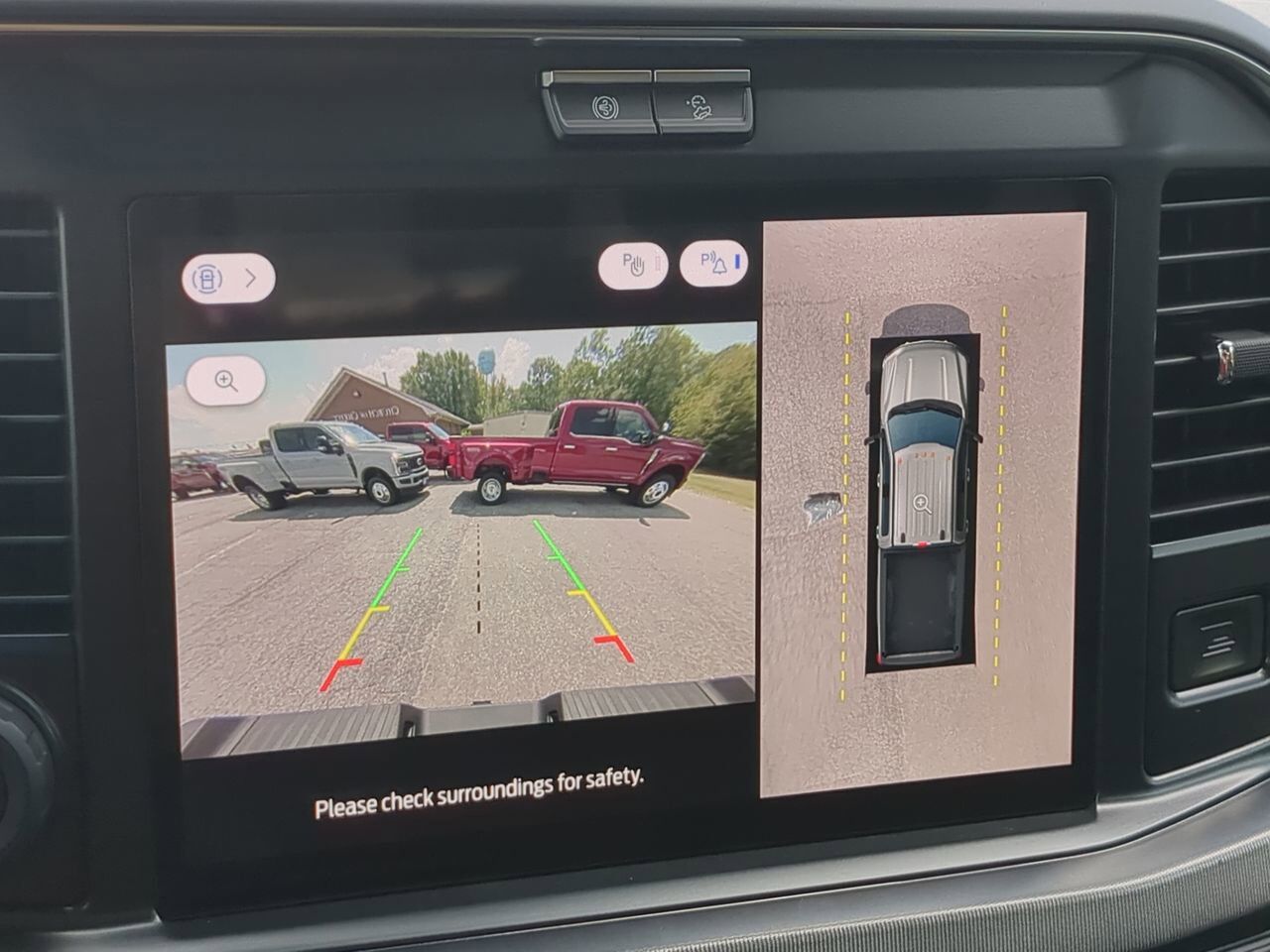 2025 Ford Super Duty F-450 DRW Platinum Winder GA