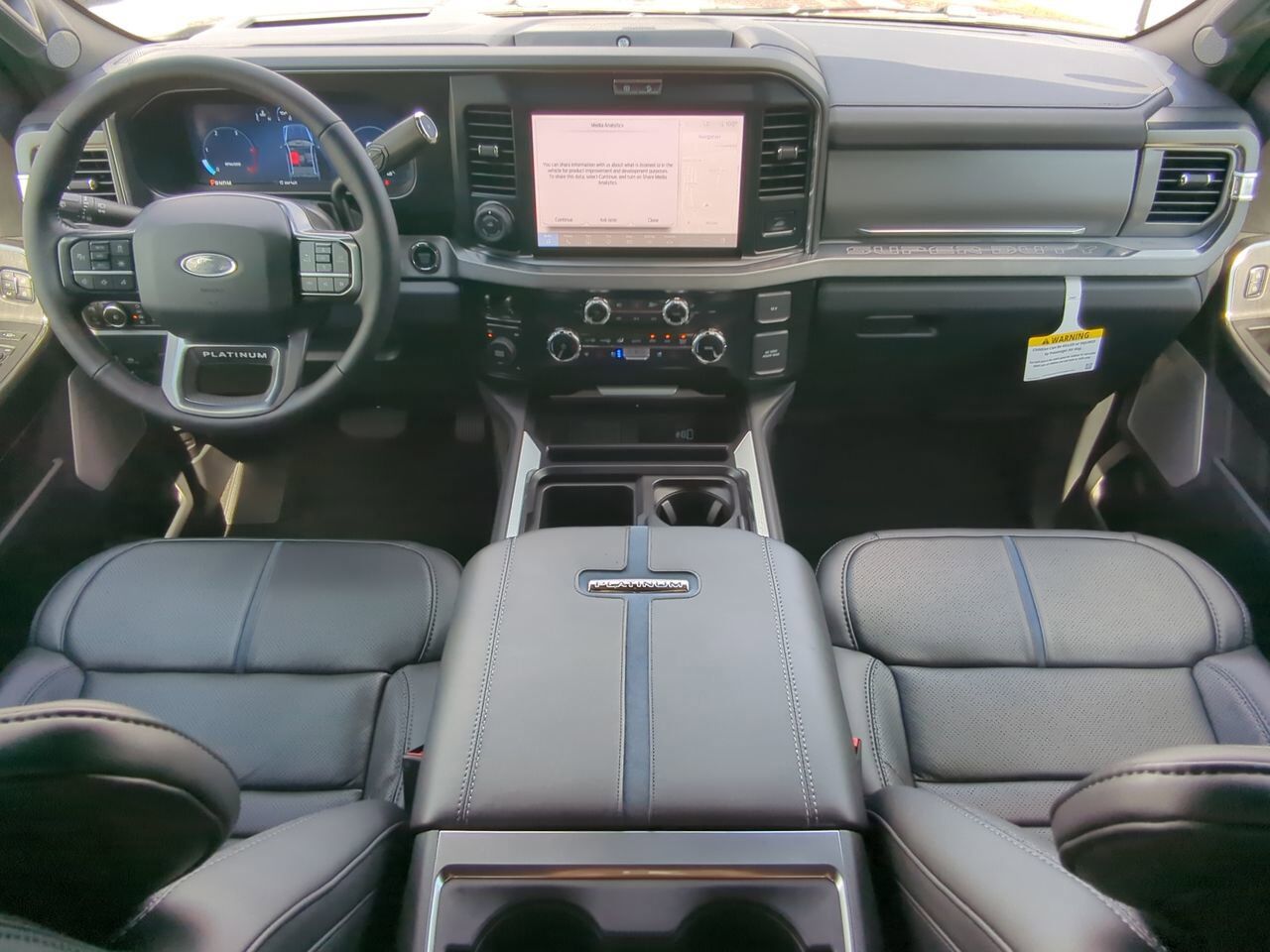 2025 Ford Super Duty F-450 DRW Platinum Winder GA